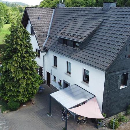 Fewo Lindenhof Hatzfeld Exteriér fotografie