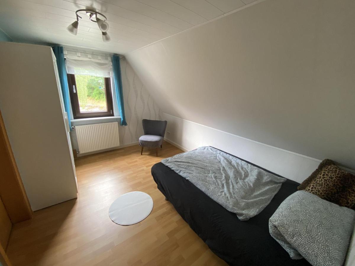 Fewo Lindenhof Hatzfeld Exteriér fotografie