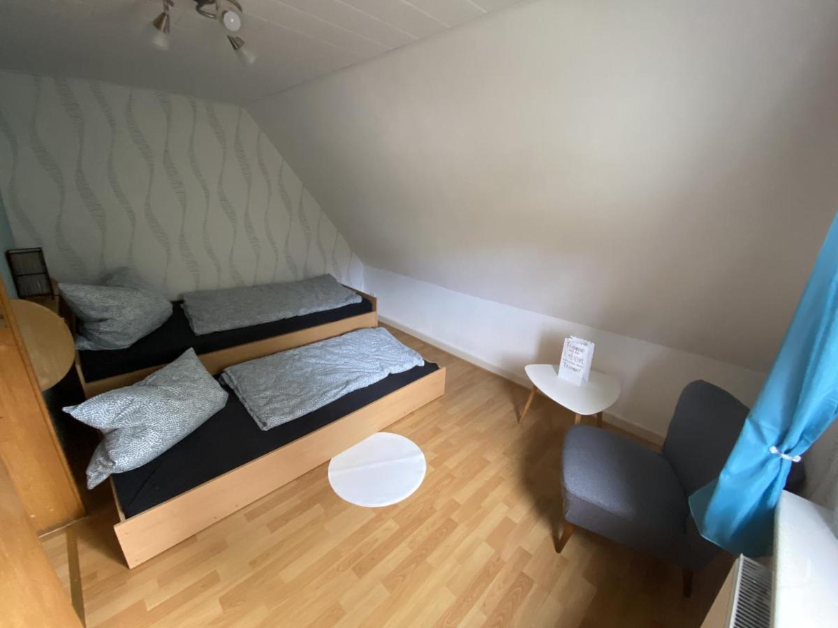 Fewo Lindenhof Hatzfeld Exteriér fotografie