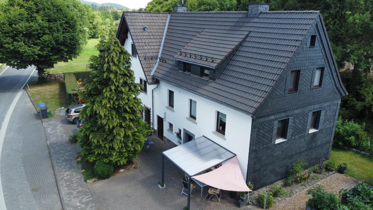 Fewo Lindenhof Hatzfeld Exteriér fotografie